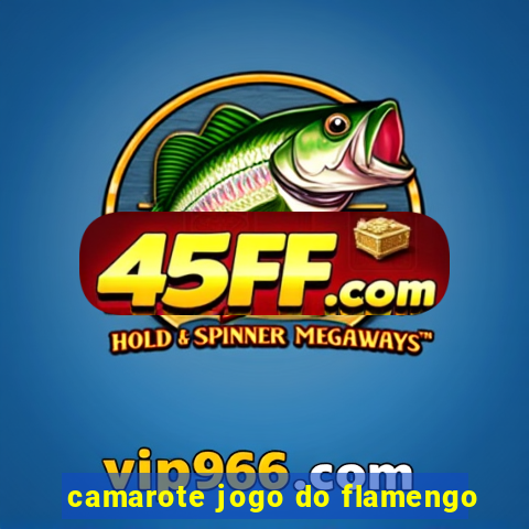 camarote jogo do flamengo